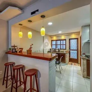 Casa com 3 Quartos à venda, 180m² no Cosme Velho, Rio de Janeiro