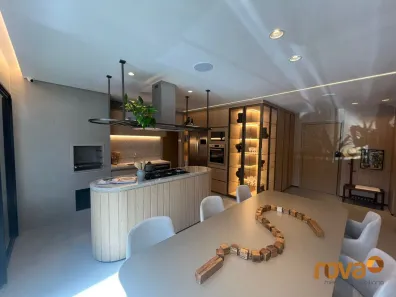 Apartamento com 3 Quartos à venda, 121m² no Jardim América, Goiânia