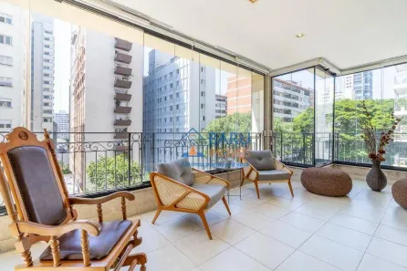 Apartamento com 4 Quartos à venda, 304m² no Santa Cecília, São Paulo