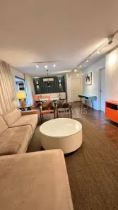 Apartamento com 3 Quartos para alugar, 182m² no Jardim Londrina, São Paulo