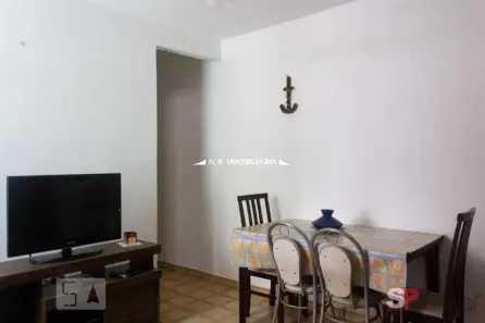 Apartamento com 1 Quarto à venda, 55m² no Aviação, Praia Grande