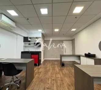 Sala Comercial para alugar, 63m² no Cerâmica, São Caetano do Sul