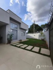 Casa com 3 Quartos à venda, 100m² no Jardim Olímpico, Aparecida de Goiânia