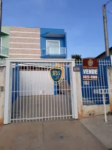 Sobrado com 3 Quartos à venda, 104m² no Olarias, Ponta Grossa