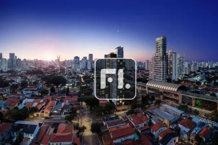 Apartamento com 1 Quarto à venda, 24m² no Vila Cordeiro, São Paulo