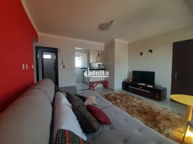 Apartamento com 2 Quartos à venda, 62m² no Santa Mônica, Uberlândia