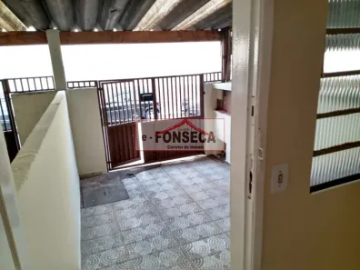 Casa com 2 Quartos para alugar, 80m² no Jardim Dona Sinhá, São Paulo