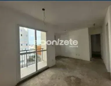 Apartamento com 3 Quartos à venda, 59m² no Parque João Ramalho, Santo André
