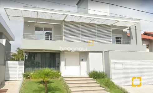 Casa com 3 Quartos à venda, 412m² no Jurerê Internacional, Florianópolis