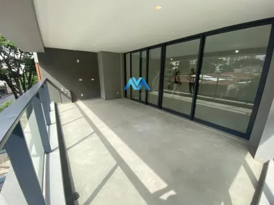 Apartamento com 4 Quartos à venda, 189m² no Indianópolis, São Paulo