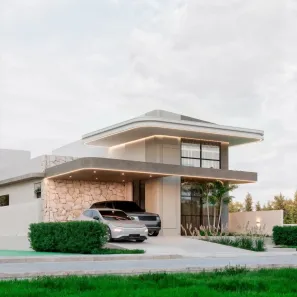 Casa de Condomínio com 3 Quartos à venda, 210m² no Comercial Norte, Bayeux