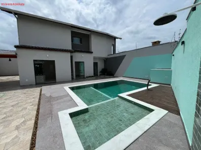 Casa com 3 Quartos à venda, 117m² no Jardim Suarão - Praia, Itanhaém