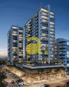 Apartamento com 3 Quartos à venda, 98m² no Centro, Balneário Piçarras
