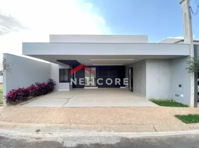 Casa de Condomínio com 3 Quartos à venda, 202m² no Jardim Esmeralda, Marília