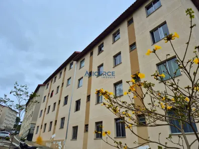 Apartamento com 2 Quartos à venda, 45m² no Santa Efigênia, Juiz de Fora