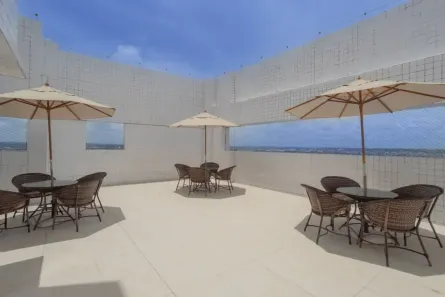 Apartamento com 3 Quartos à venda, 66m² no Candeias, Jaboatão dos Guararapes