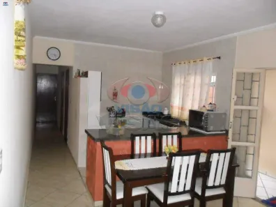 Sobrado com 3 Quartos à venda, 125m² no Jardim Morada do Sol, Indaiatuba