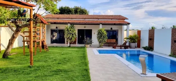 Casa com 4 Quartos à venda, 210m² no Paracuru, Paracuru