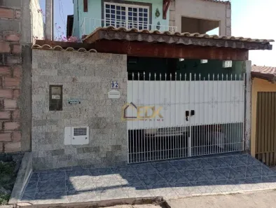 Sobrado com 3 Quartos à venda, 120m² no Jardim Eloyna, Pindamonhangaba