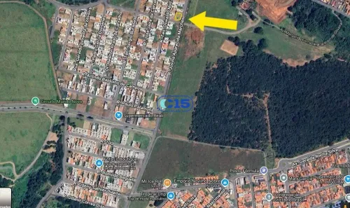 Lote/Terreno à venda, 202m² no Jardim Natal I, Franca