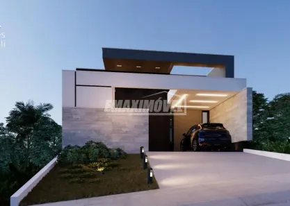 Casa de Condomínio com 3 Quartos à venda, 142m² no Jardim Novo Horizonte, Sorocaba