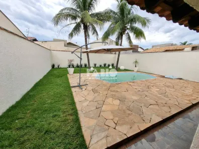 Casa com 3 Quartos para alugar, 260m² no Parque São Miguel, São José do Rio Preto