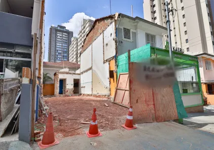 Lote/Terreno à venda, 104m² no Vila Mariana, São Paulo