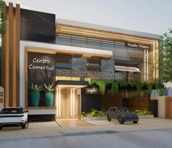 Ponto Comercial para alugar, 320m² no Jardim Botânico, Ribeirão Preto