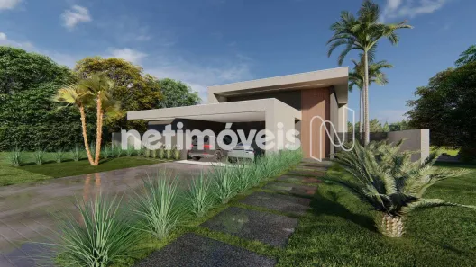 Casa de Condomínio com 4 Quartos à venda, 350m² no Alphaville - Lagoa dos Ingleses, Nova Lima