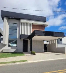 Casa de Condomínio com 3 Quartos à venda, 240m² no Loteamento Floresta, São José dos Campos
