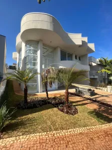 Casa de Condomínio com 4 Quartos à venda, 304m² no Swiss Park, Campinas