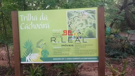 Lote/Terreno à venda, 592m² no Thermas de Santa Bárbara, Águas de Santa Bárbara