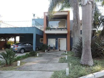 Casa de Condomínio com 4 Quartos à venda, 450m² no Jardim Passárgada I, Cotia