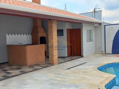 Casa com 3 Quartos para alugar, 188m² no Jardim Ipiranga, Americana