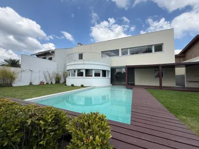 Casa com 4 Quartos à venda, 502m² no Vila Esperia ou Giglio, Atibaia