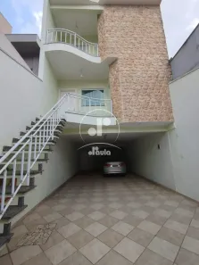 Sobrado com 3 Quartos para alugar, 250m² no Vila Assunção, Santo André
