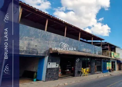 Casa com 2 Quartos à venda, 250m² no São Jorge, Betim