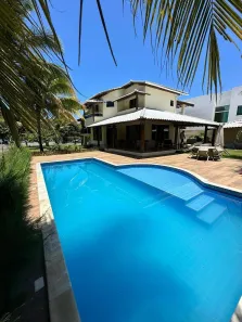Casa de Condomínio com 5 Quartos à venda, 665m² no Guarajuba (Monte Gordo), Camaçari