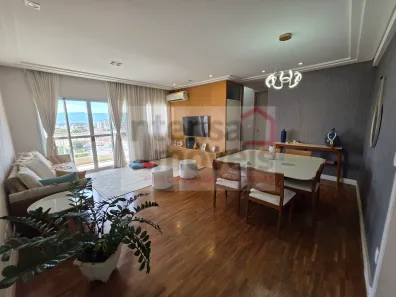 Cobertura com 4 Quartos à venda, 210m² no Centro, Taubaté