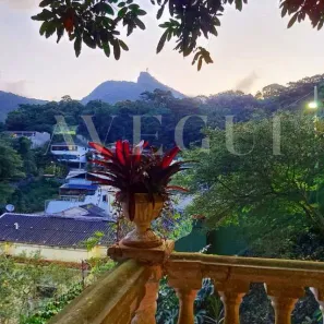Casa com 7 Quartos à venda, 585m² no Cosme Velho, Rio de Janeiro