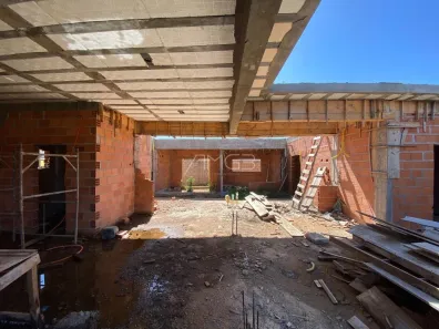 Casa de Condomínio com 4 Quartos à venda, 341m² no Swiss Park, Campinas