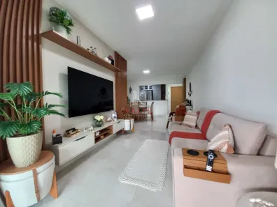 Apartamento com 3 Quartos à venda, 108m² no Caiçara, Praia Grande