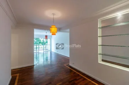 Apartamento com 2 Quartos para alugar, 120m² no Itaim Bibi, São Paulo