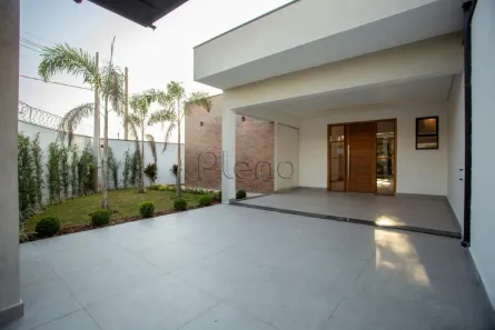 Casa com 3 Quartos à venda, 135m² no Residencial Cittá Di Firenze, Campinas