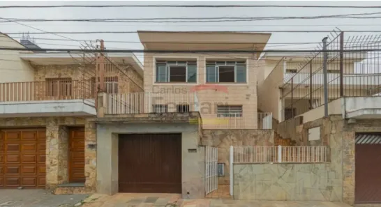 Sobrado com 4 Quartos à venda, 160m² no Chora Menino, São Paulo