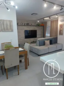Apartamento com 2 Quartos à venda, 63m² no Vila Isa, São Paulo