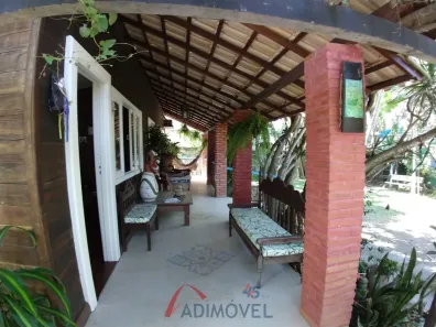 Casa com 3 Quartos à venda, 450m² no Barra do Jucu, Vila Velha