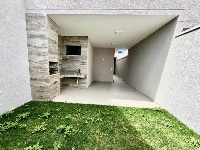 Casa com 3 quartos — Céu Azul, Belo Horizonte