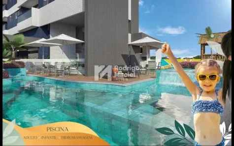 Apartamento com 2 Quartos à venda, 51m² no Torre, Recife