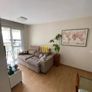 Apartamento com 2 Quartos à venda, 68m² no Chácara Inglesa, São Paulo